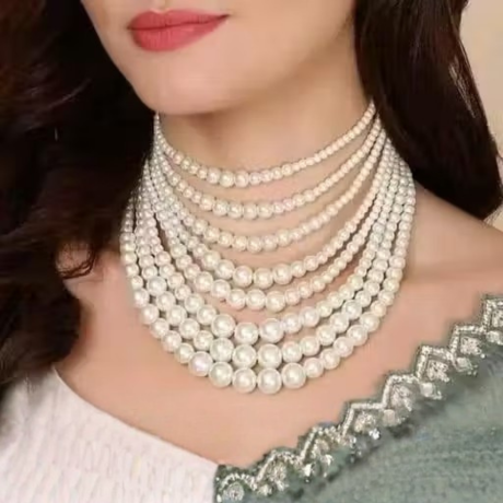 Cropped Faux leather Jacket